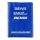 Nevis 9,5x13,5cm Fishing Passport Case