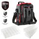 Reiva Saddle bag 25x30x15cm with 3 boxes Saddle bag