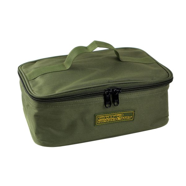 Carp Academy Green PVA System Bag 30x17x11cm