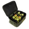 Carp Academy Green PVA System Bag 30x17x11cm