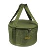 Carp Academy Bojli holder bag 13l - with lid