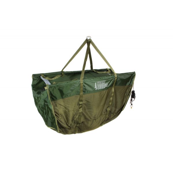 Team Feeder By Döme Fish Measuring Bag Floating Weighing Bag