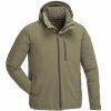 Pinewood Finnveden Hybrid Hunting Olive Jacket L #713