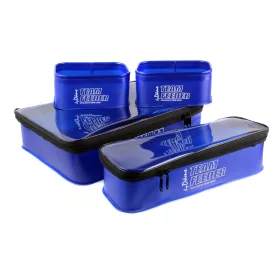 Haldorádó By Döme TF Storage Set 4 boxes - EVA