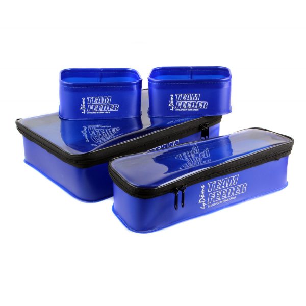 Haldorado By Döme TF Storage Set 4 boxes - EVA