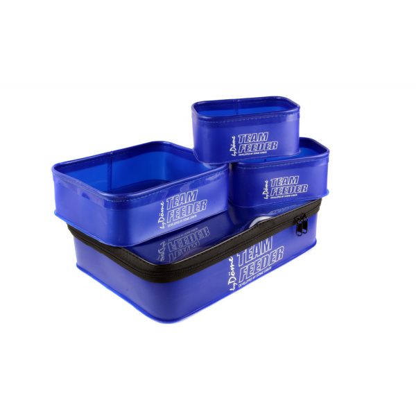 Haldorado By Döme TF Storage Set 2 4 boxes - EVA