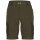 Pinewood Finnveden Trail Hybrid Brown-Dark Olive Shorts C50 #265
