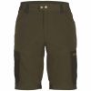 Pinewood Finnveden Trail Hybrid Brown-Dark Olive Shorts C52 #265