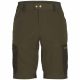 Pinewood Finnveden Trail Hybrid Brown-Dark Olive Shorts C54 #265