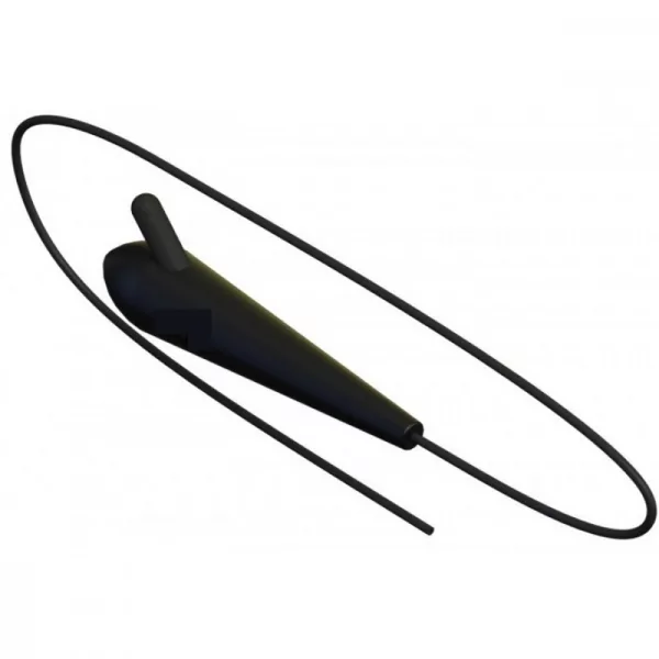 Carp Expert Big Cast Side-exit Anti-tangle Long-cast Inline Boilie Lead 110gr