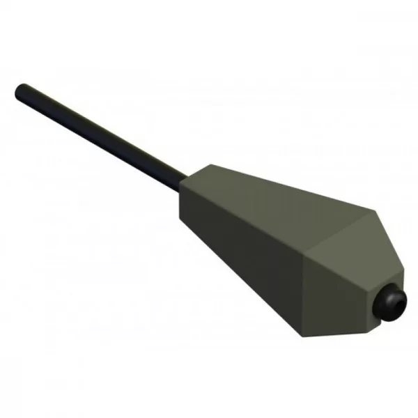 Carp Expert Inline Bruce Torpedo Colored Boilie Lead 60gr