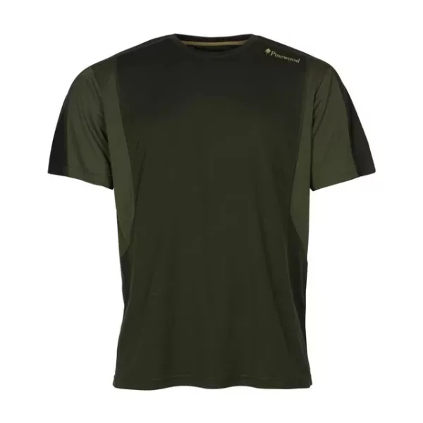 Pinewood Finnveden Function Green T-Shirt S #135