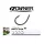 Owner Carp CT-3 53273 2 Barbed, Eyed Boilie Hook 6pcs