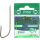 Sensas Feeling 4530 Bronze 22 Flats, Beardless Beardless Hook 15pcs