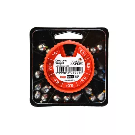 Carp Expert Large 4,5-7,5gr Insert Drop Lead Set 150gr