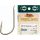 Sensas Feeling 3010 Bronze 16 Flap, Bearded Bead Hook 15pcs