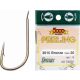 Sensas Feeling 3010 Bronze 16 Flap, Bearded Bead Hook 15pcs