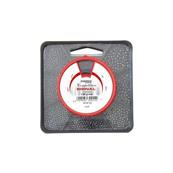 EnergoTeam Competition Large Shot Lead Set 150gr