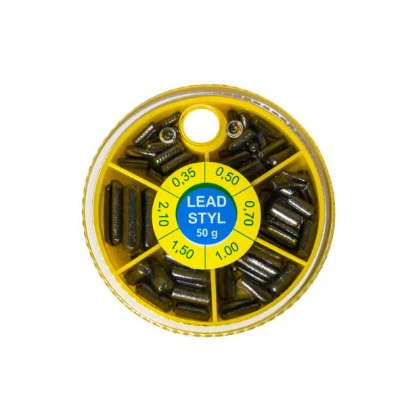 ET STYL LEAD SET 0.35-2G 50G (4725) - Lead Set - Styl Lead