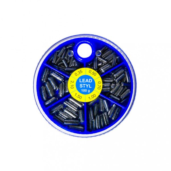 Et Styl Lead Set – 0,35-2G 100G (4724)