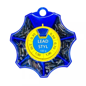   ET STYL LEAD SET 100G (4726) 0.35-2.1 g - Lead Set - Styl Lead