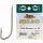 Sensas Feeling 3050 Bronze 16 Flap, Bearded Bead Hook 15pcs