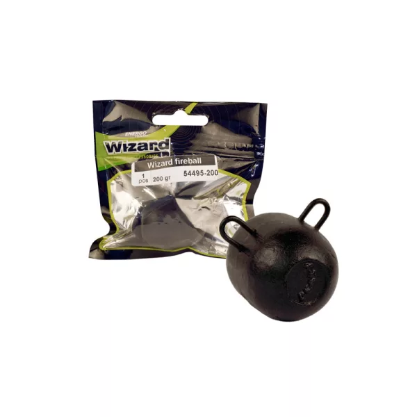 Wizard Fireball Catfish Lead 150g