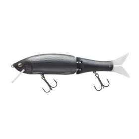   Tiemco MB-1 Custom 175F 17.5cm 40gr 12 Matte Black Galaxy Swimbait
