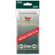 Sensas Feeling 3411 Nickel 18cm 0,08mm 22 Monofilament Pre-tied Hook 8pcs