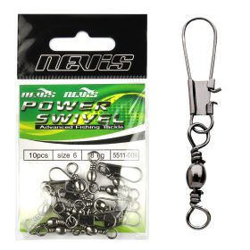 Nevis Swivel Clip size 12 10 pcs