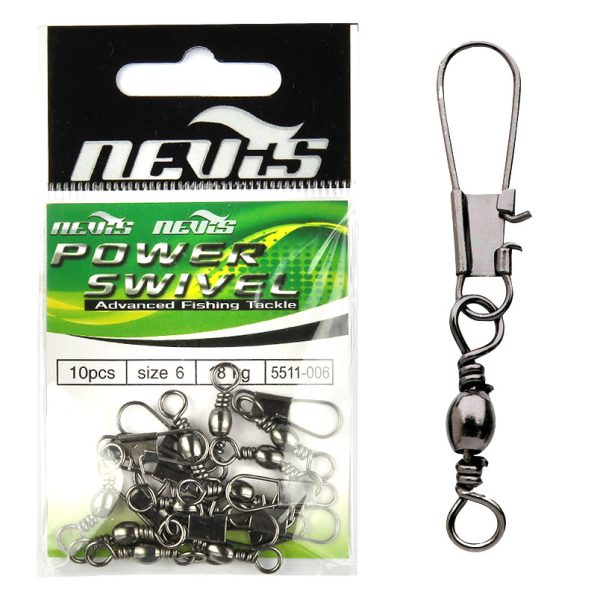 Nevis Swivel Clip size 14 10 pcs
