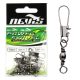 Nevis Swivel Clip size 14 10 pcs