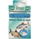 Sensas Match Crystal Bronze 40cm 0,12mm 14 Monofilament Pre-tied Hook 10pcs