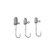 Savage Gear Micro Dart Kit JIG hook 8 2gr 5pcs