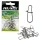 Nevis Double Safety Clip 002 10 pcs