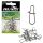 Nevis Double Safety Catch 003 10pcs
