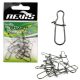 Nevis Double Safety Catch 003 10pcs
