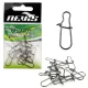 Nevis Double Safety Clip 004 10 pcs