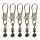 NEVIS SIC insert sliding snap S 10pcs/pack Swivel snap