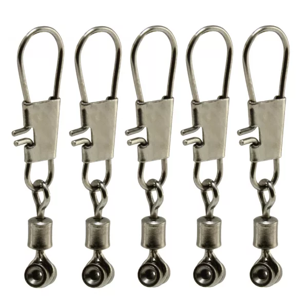 NEVIS SIC insert sliding snap M 10pcs/pack Swivel snap