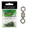 Nevis Barrel Swivel Size 6 10pcs