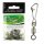 Nevis Cylindrical Swivel+Clamp 10 pcs 10pcs