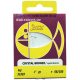 Sensas Crystal Bronz 30cm 0,1mm 18 Monofilament Pre-Hooked Hook 10pcs