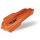 Black Cat Propeller U-Float X-Strong Neon Red UV Active 20G