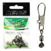 Nevis Sliding clamp S 10pcs