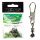 Nevis Sliding clamp S 10pcs
