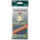 Sensas Feeling 6110 Bronze 18cm 0,08mm 22 Monofilament Pre-Hooked 8pcs