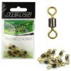 Nevis Reinforced Swivel Size 6 10pcs