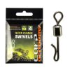 Carp Academy Cylindrical Swivel + Clamp 10pcs