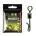 Carp Academy swivel clips
